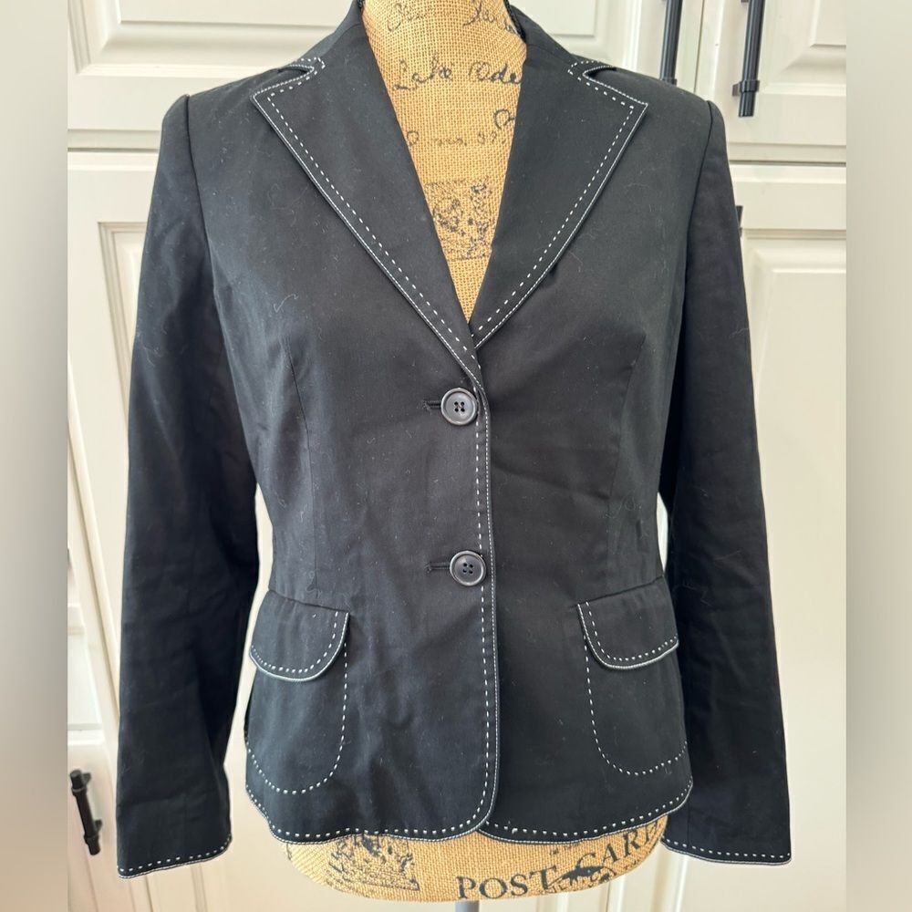 Glensport Collection blazer